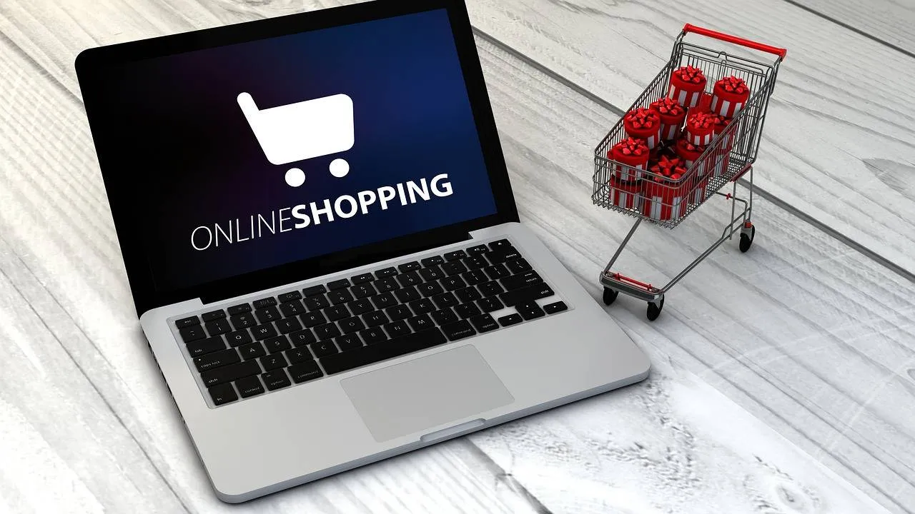 Internet shopping, PreisKing via Pixabay