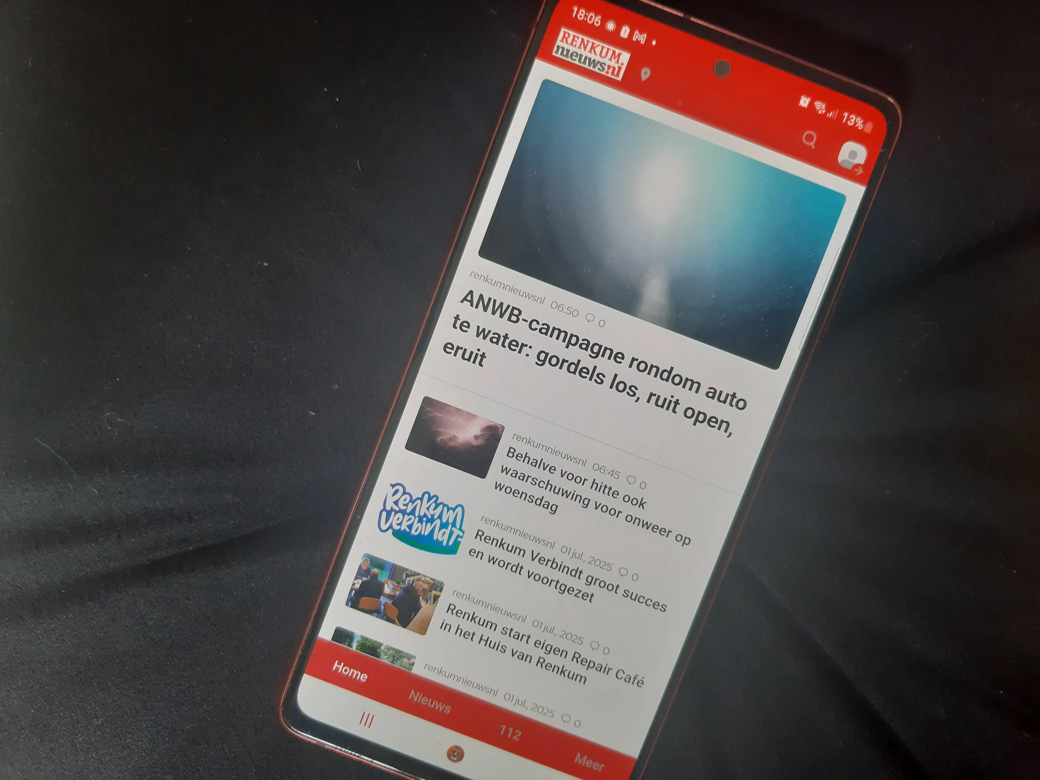renkum app