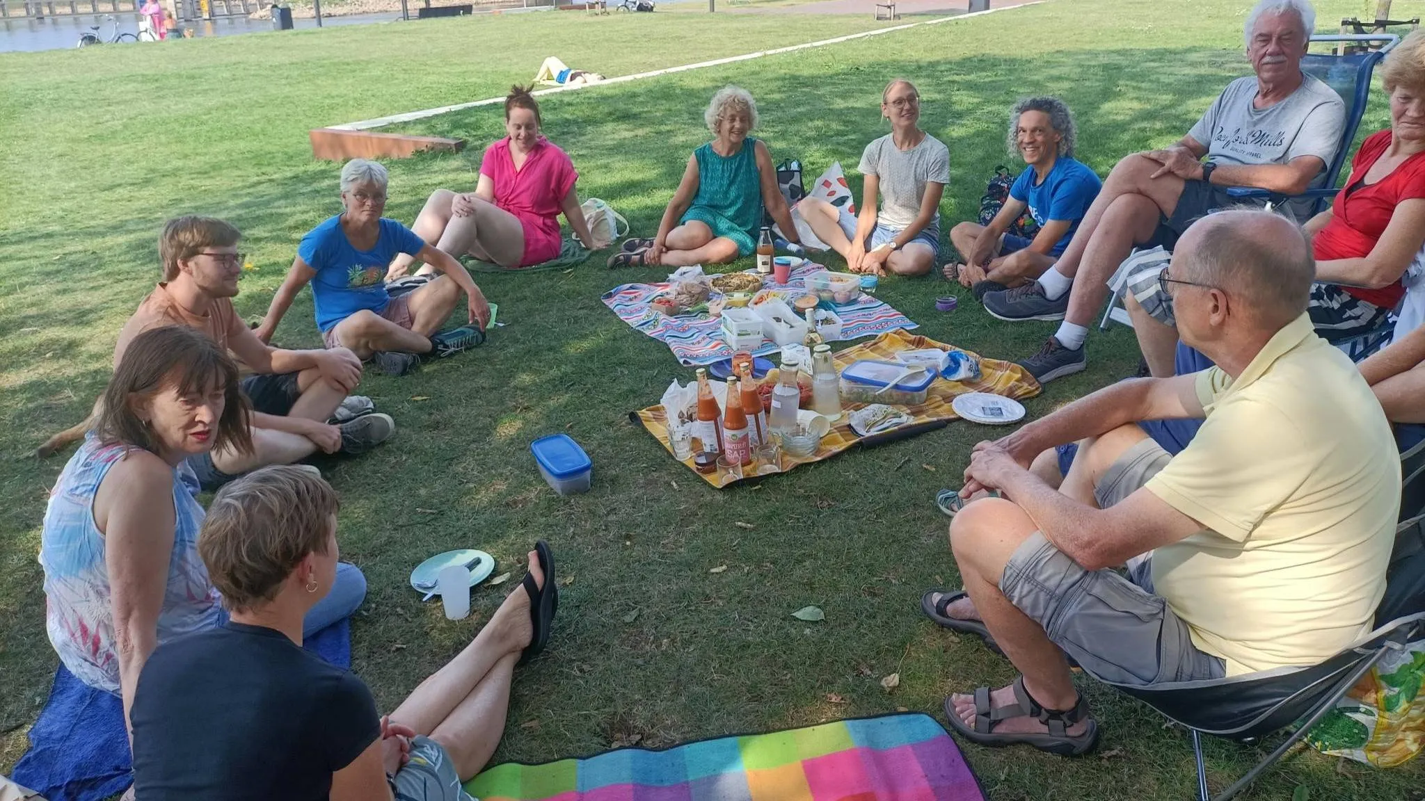 Potluck IJsselkade