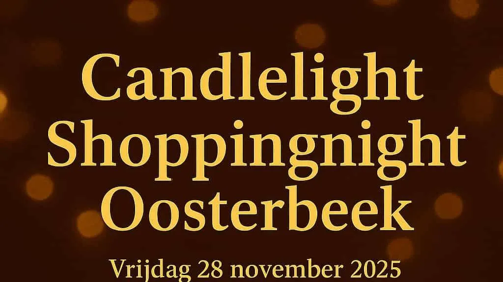 Candlelicht Shoppingnight top