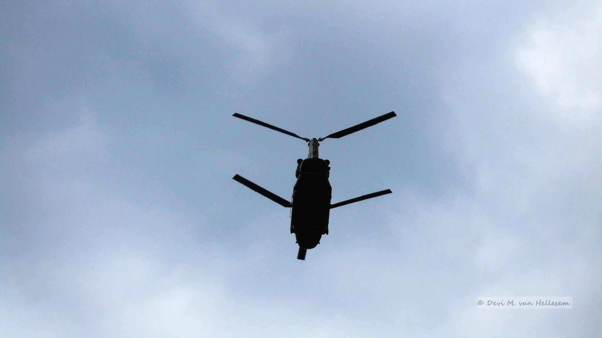 Overdracht commando 11 Luchtmobiel (210)