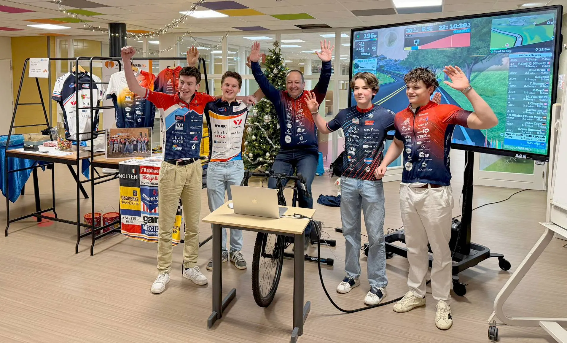 Actiedag Team Dorenweerd2