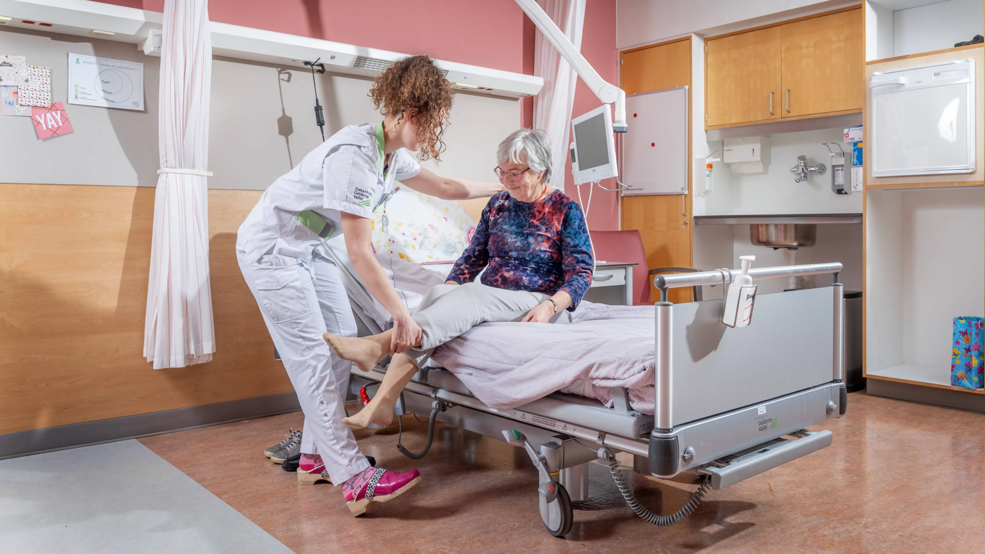 20260115 Ouderengeneeskunde opent speciale afdeling voor 70-plussers met botbreuken