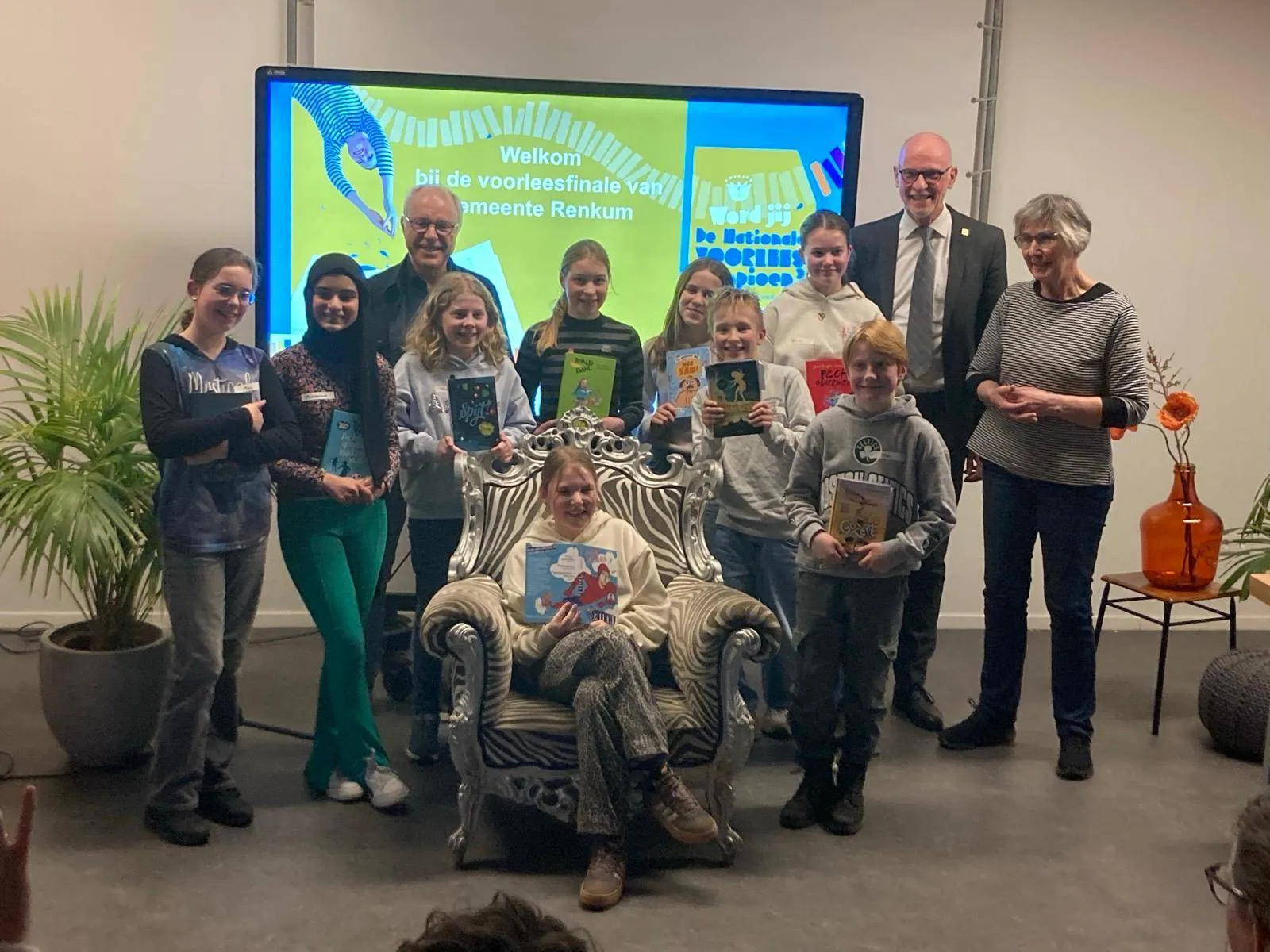 VoorleeswedstrijdRenkum2026