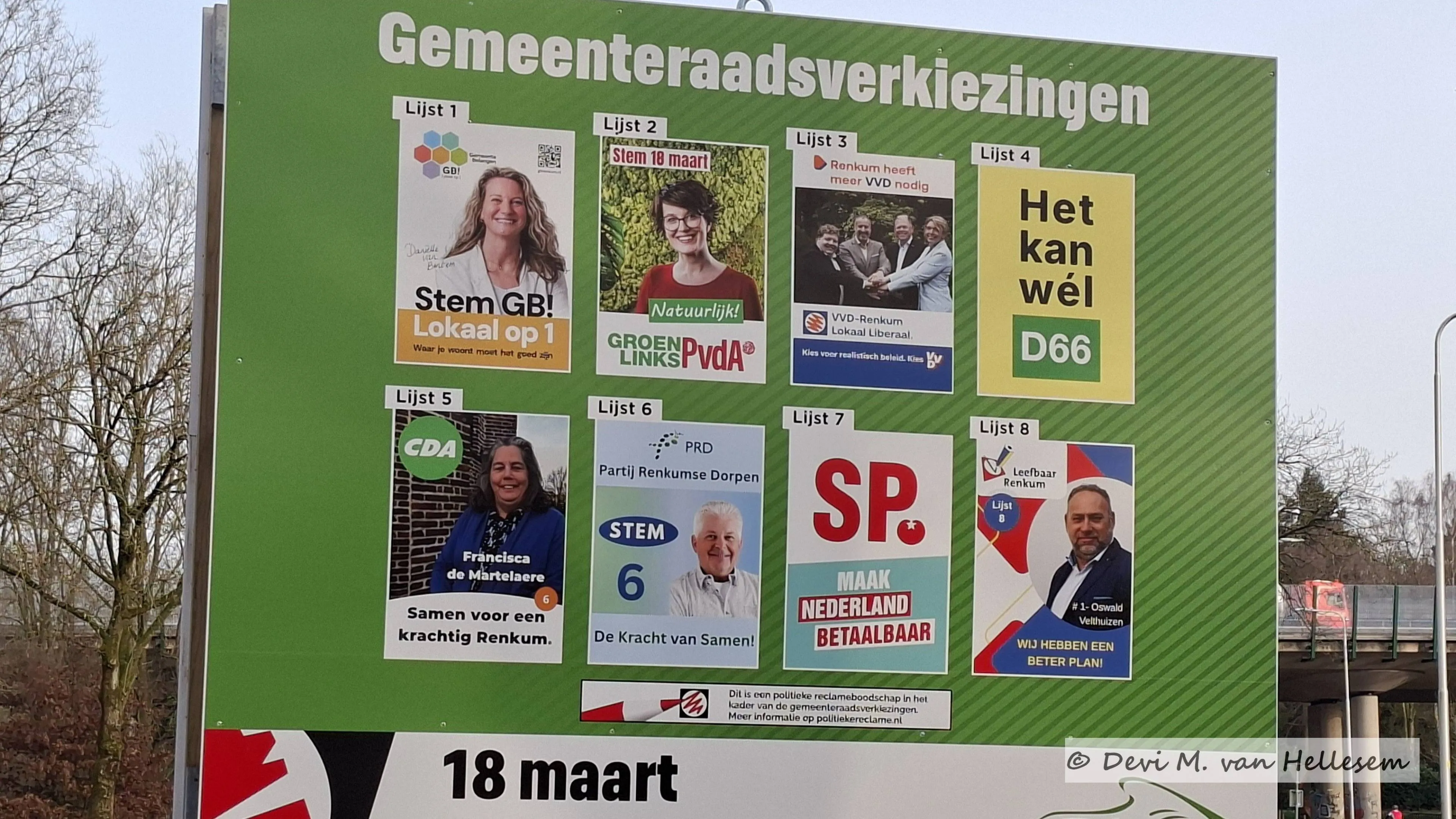 Gemeenteraadsverkiezingen 2026 (2)