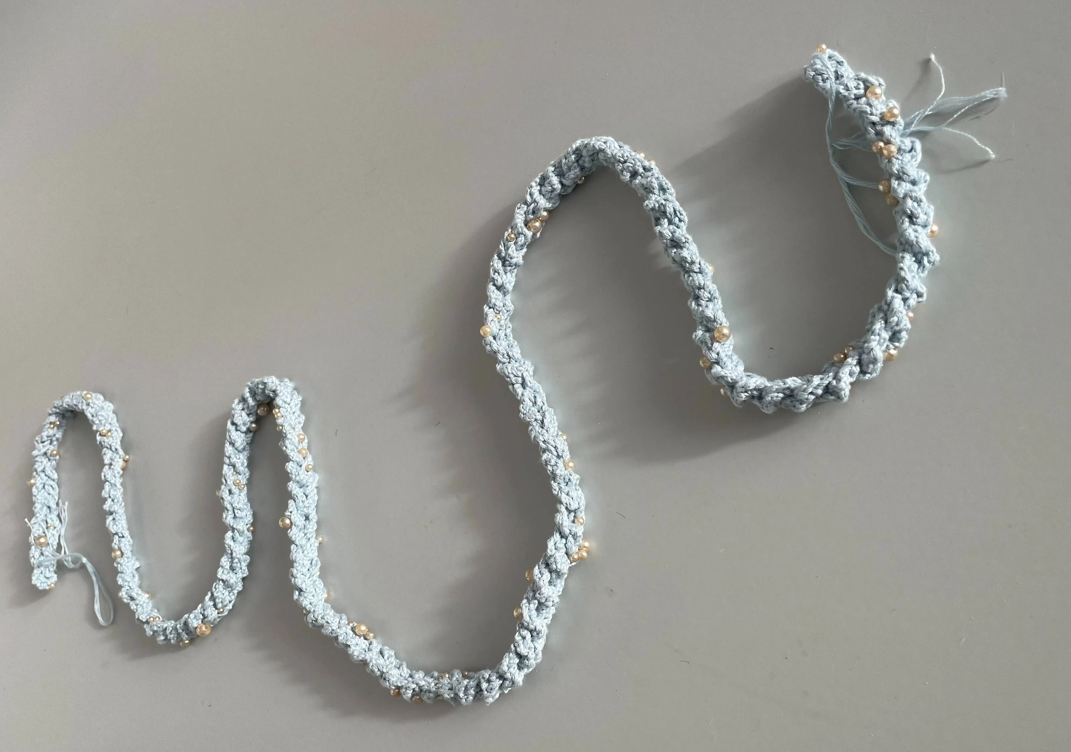 Draadjes van verbinding