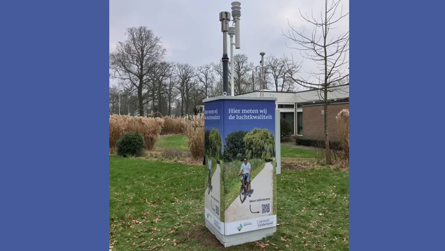 afbeelding meetstation