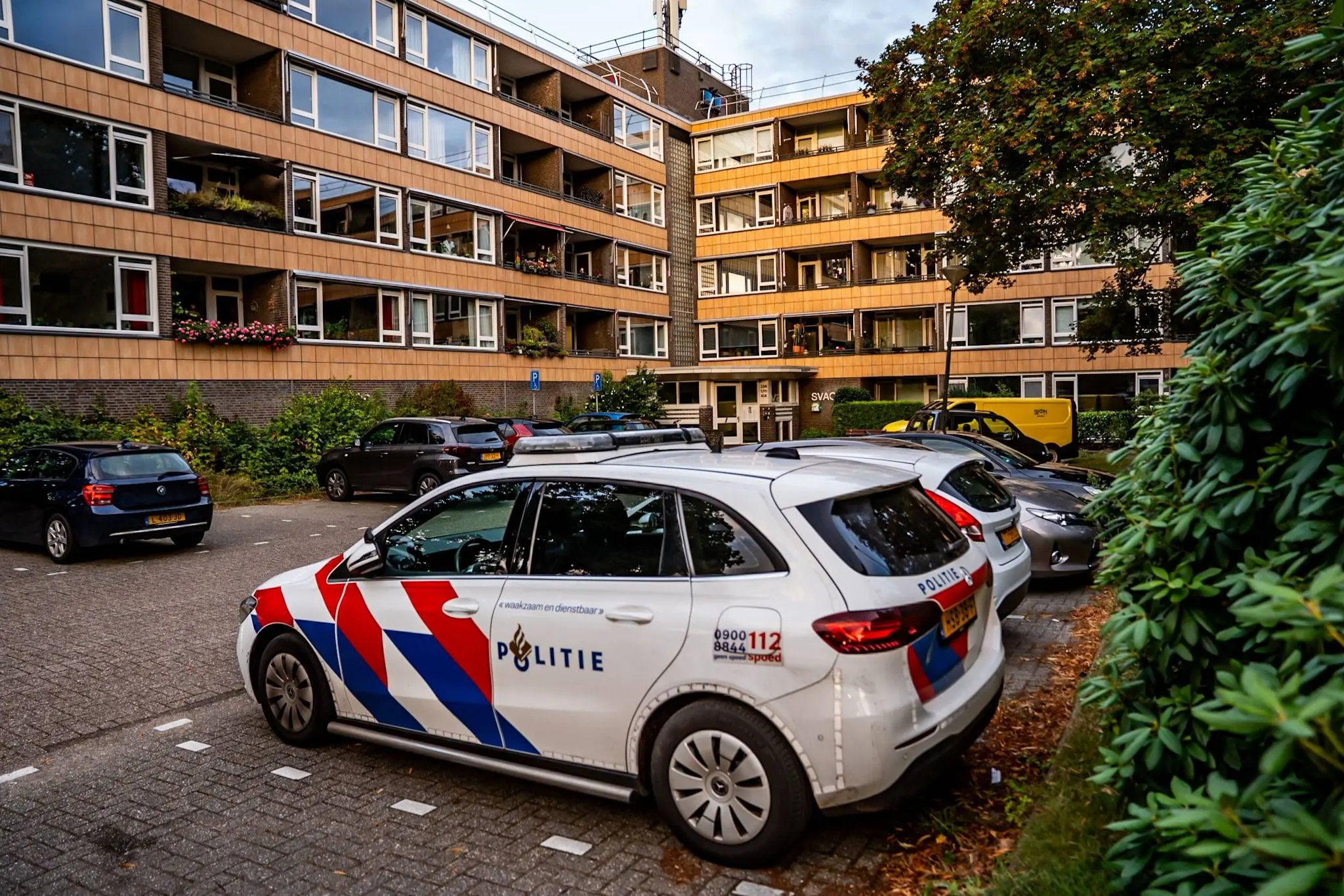 21-08 Oosterbeek Overval