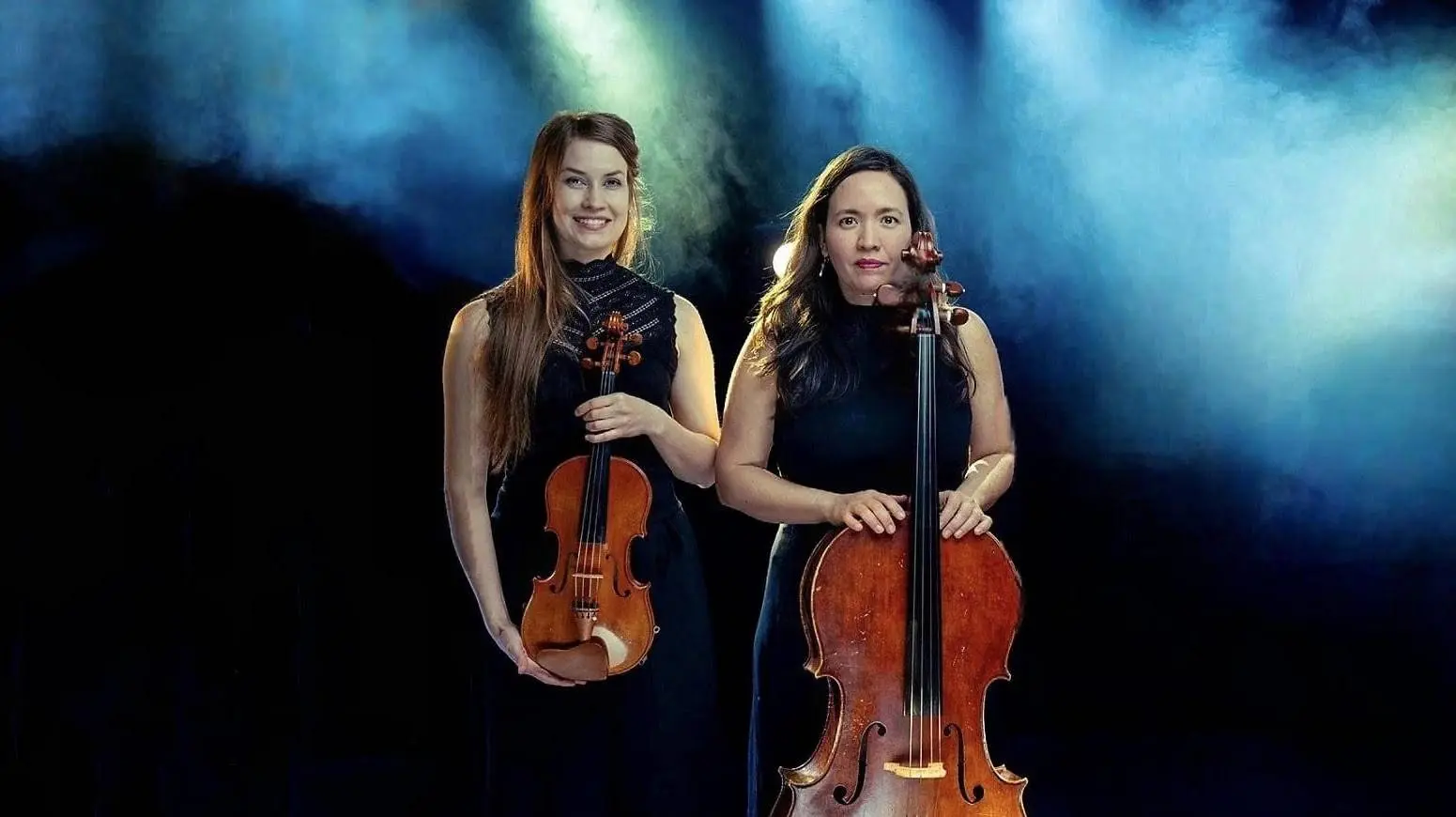 Cosmopolitan duo