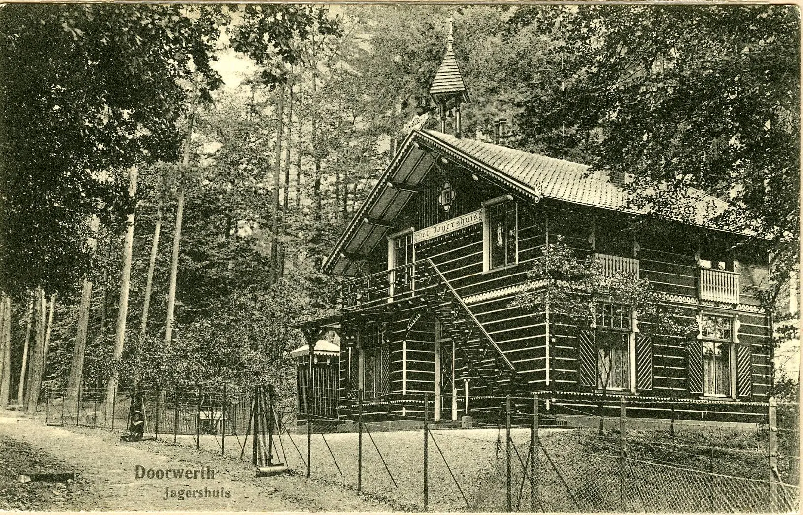 GeldersArchiefJagershuis