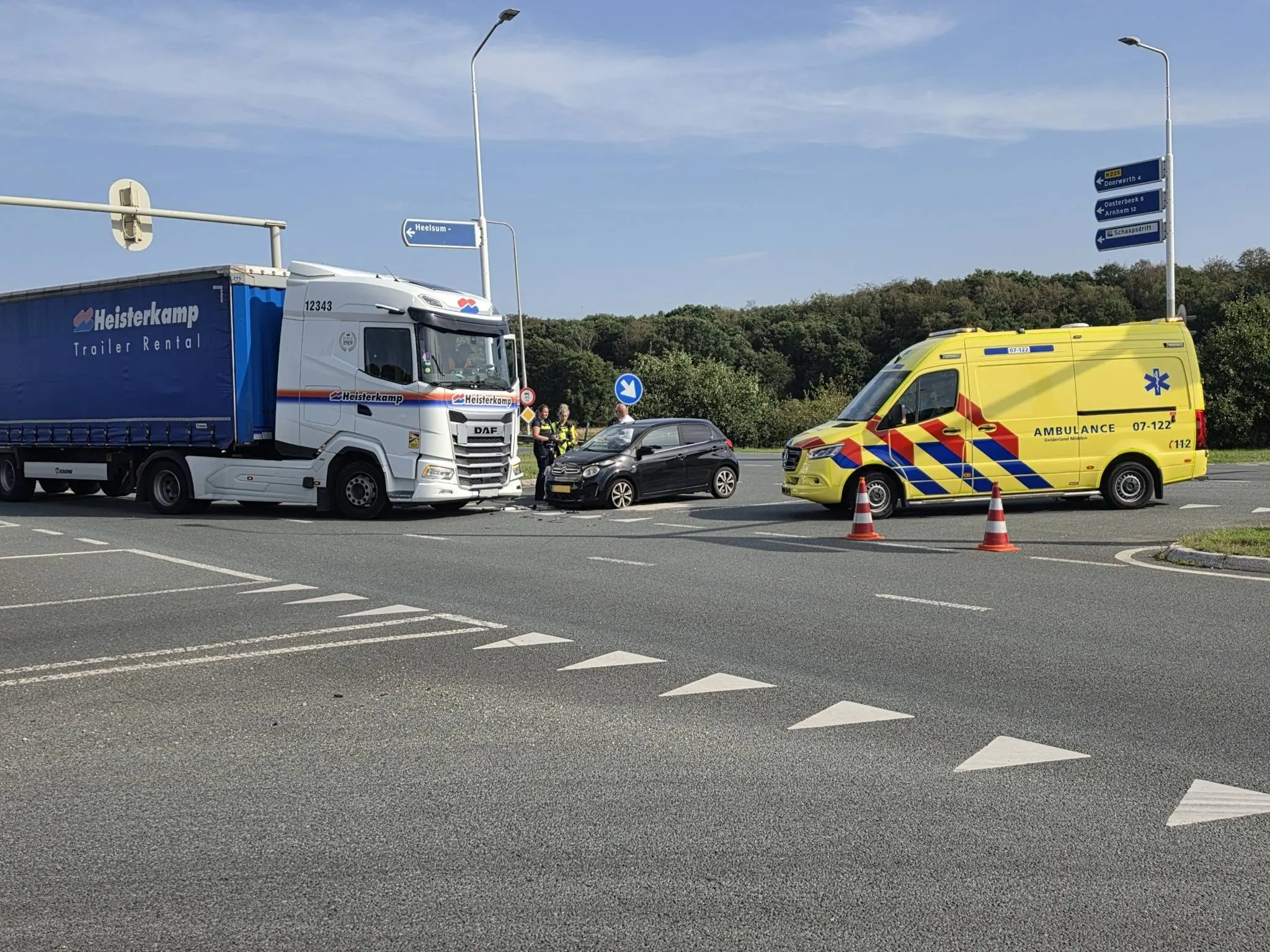 07-09 aanrijding N225 stlcht Heelsum 2