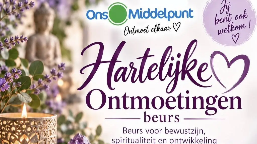 Hartelijke ontmoetingenbeurs top
