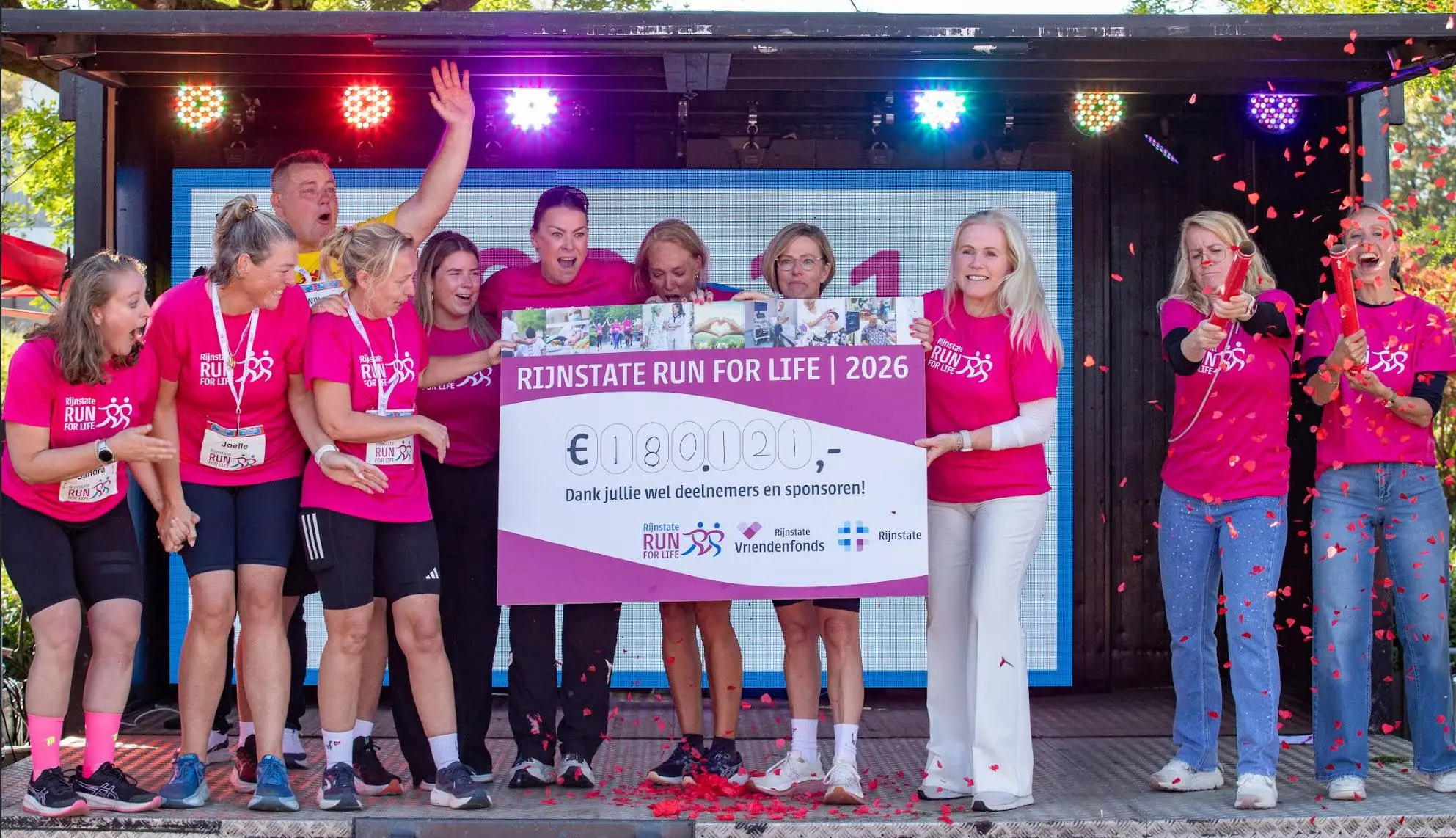 Rijnstate Run for Life - c