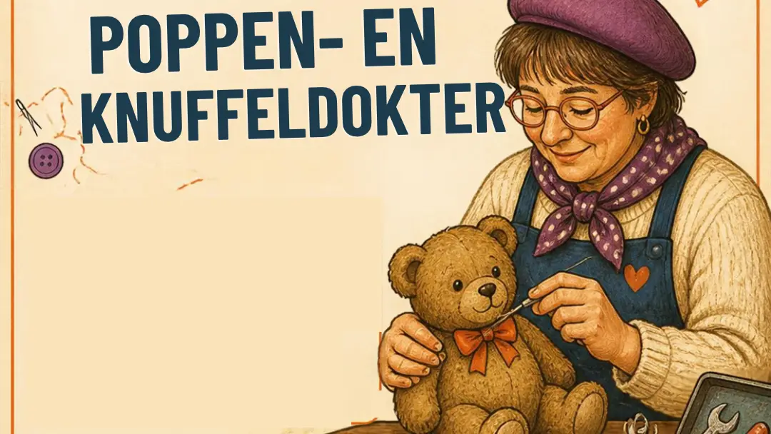 Socialmedia-afbeelding poppen- en knuffeldokter 2