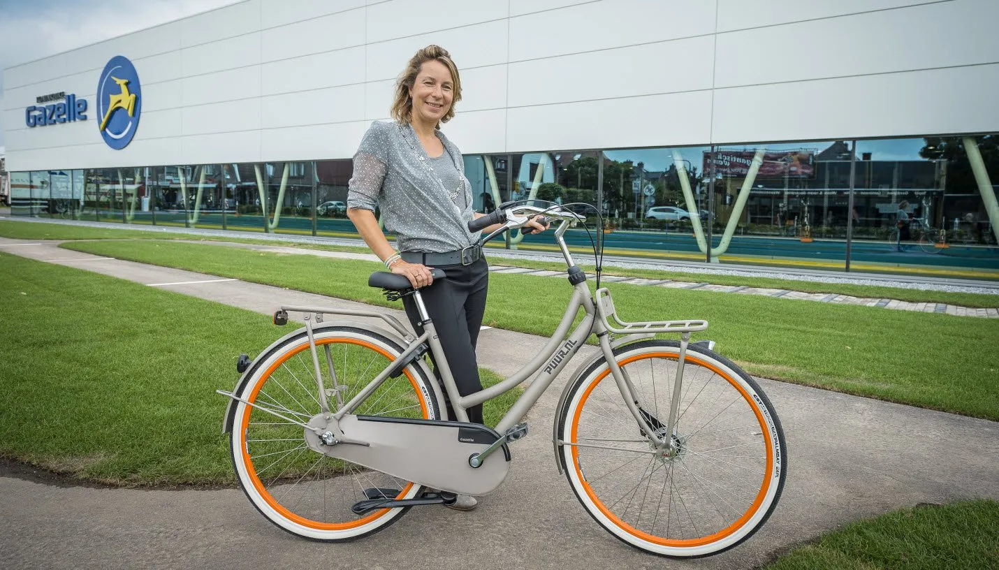 0 gazelle testbaan