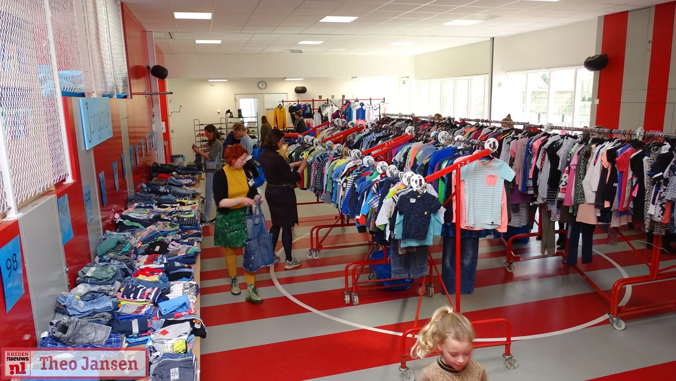 09 04 2022 kinderkleding en speelgoedbeurs ellecom 2