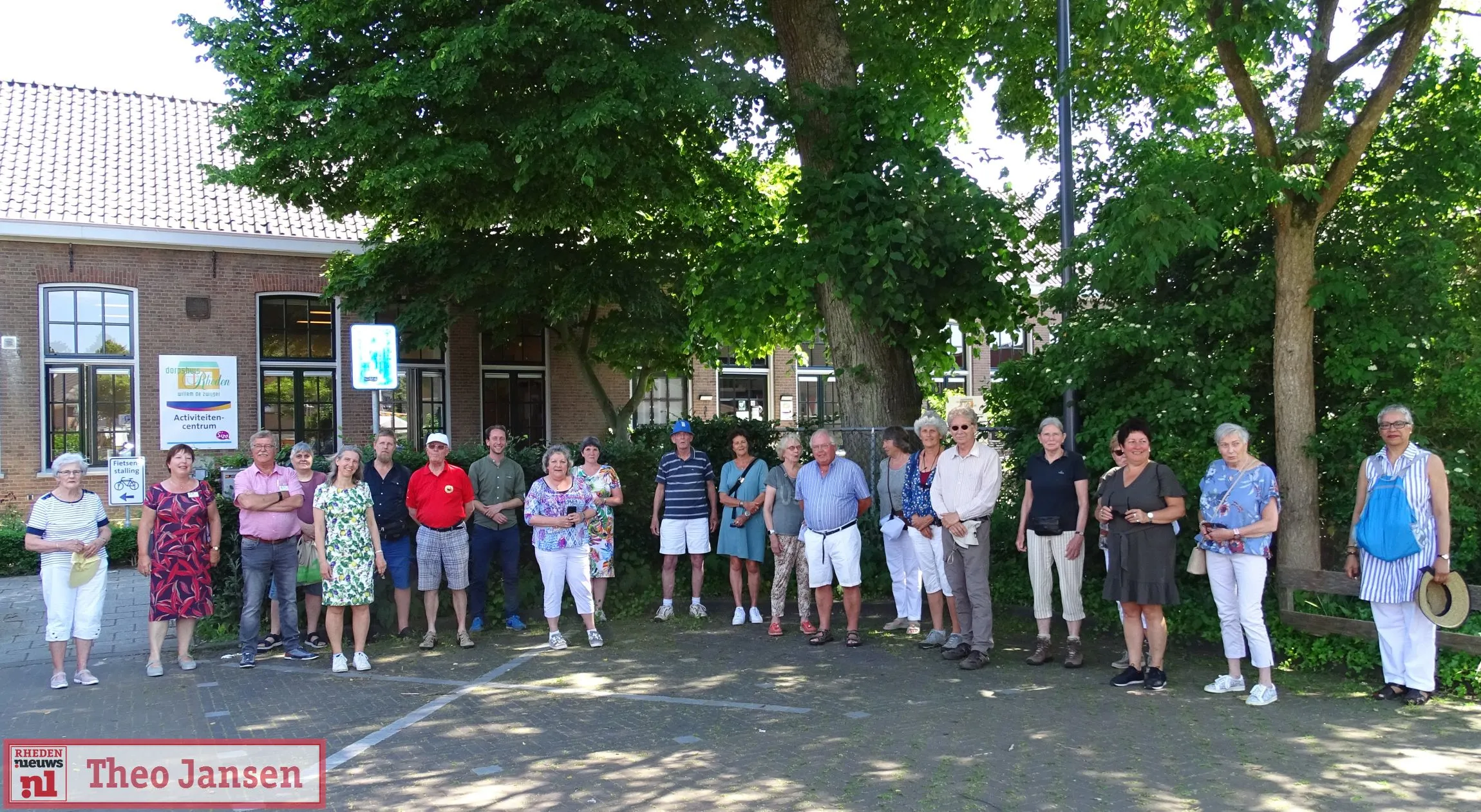 10 06 2021 geslaagde nio netwerk wandeling in rheden 1