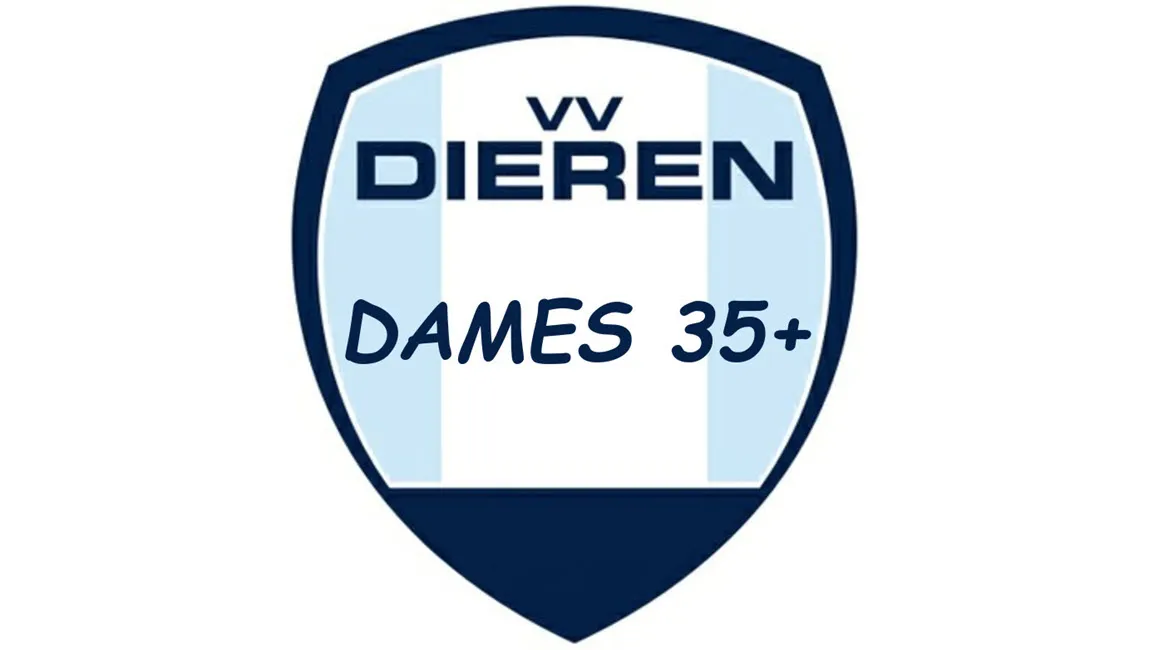 10 jarig bestaan dames 35 vv dieren