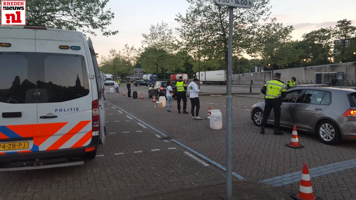 112 alcoholcontrole velp