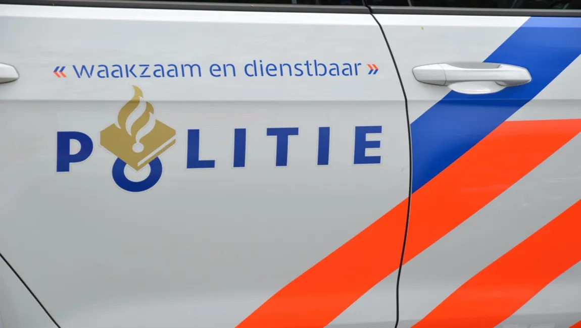 112 politieauto