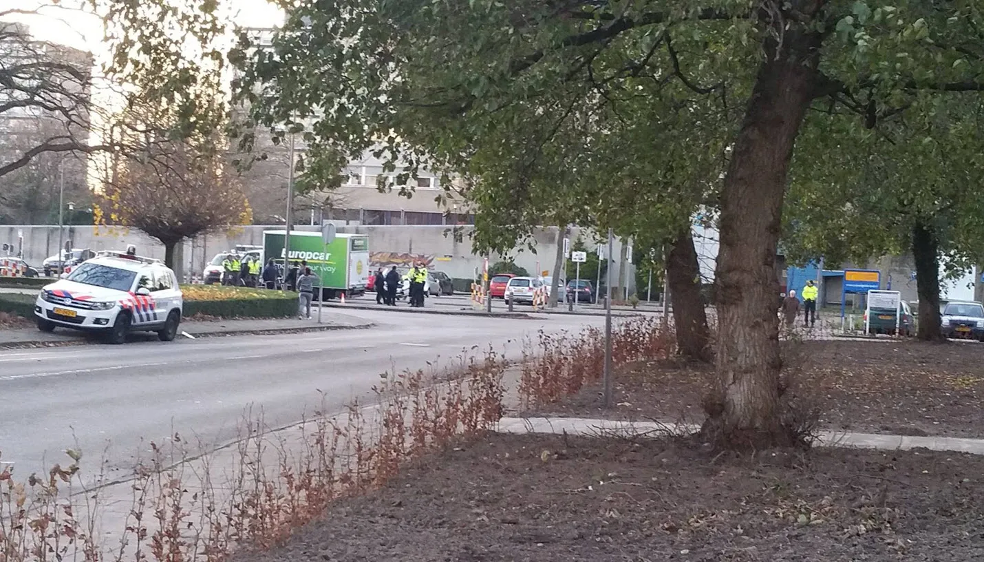 112 politiecontrole politie velp