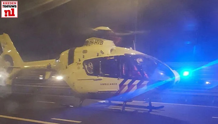 112 traumahelikopter