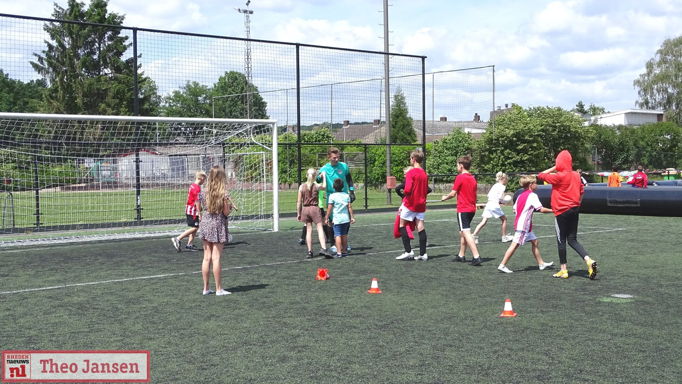 12 06 2021 geslaagde voetbaldag bij sc rheden 1