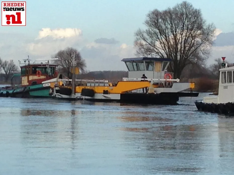 2015 02 23 dieren aankomst nieuwe veerpont004
