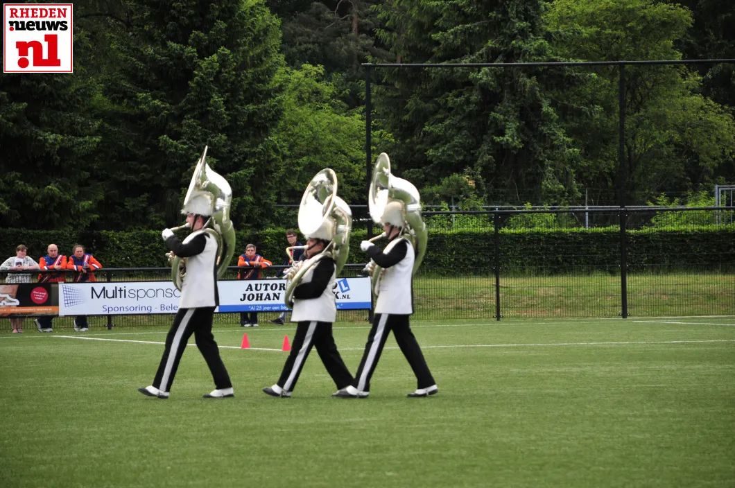 2015 06 13 dieren gelreband taptoe 2015 foto video 001
