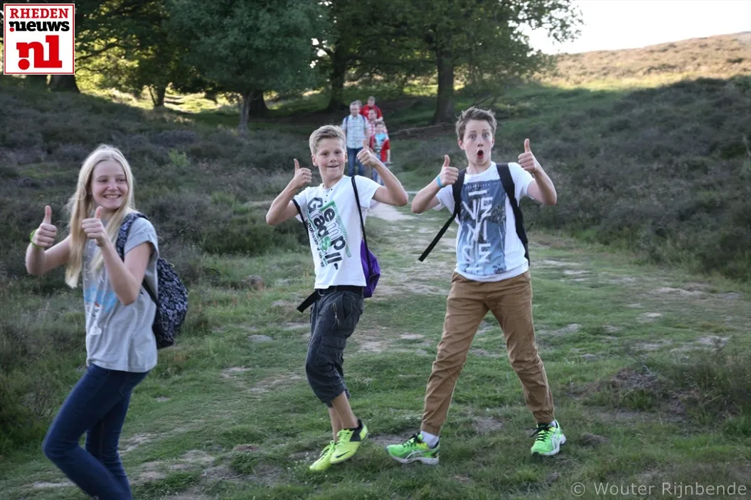 2015 06 15 avond4daagse rheden 001