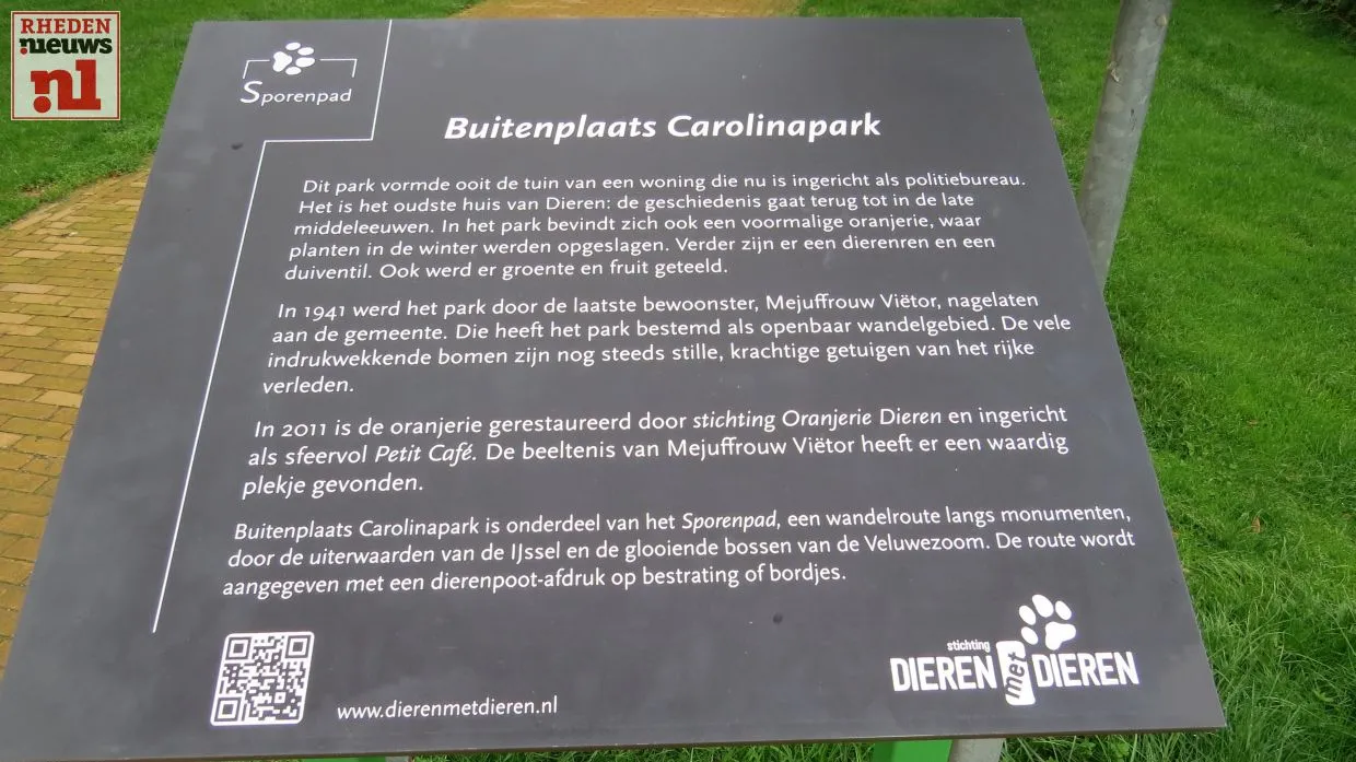 2015 09 13 carolinapark oranjerie dieren 001