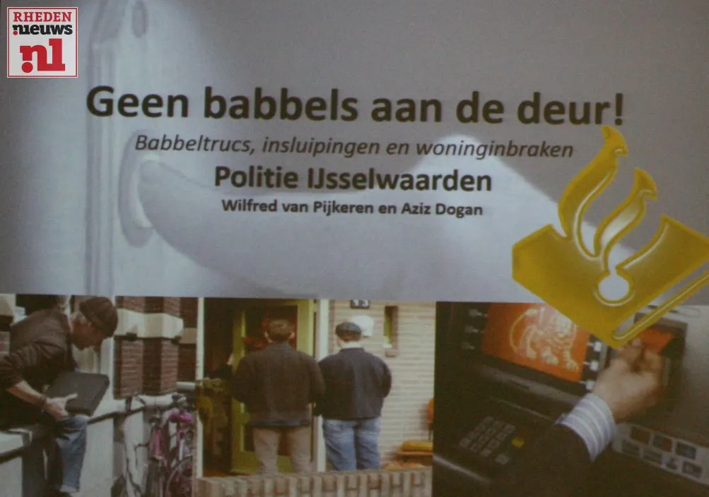 2015 10 22 preventiebijeenkomst over insluiping babbeltrucs en inbraken 001