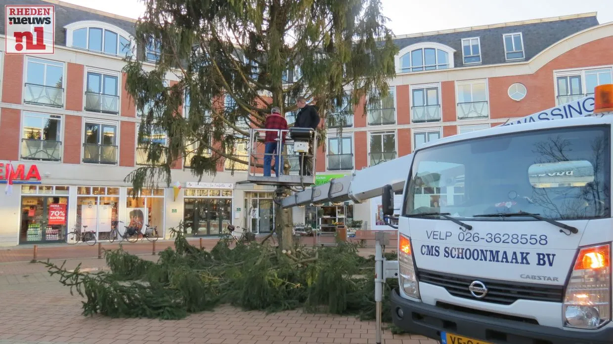 2016 01 08 kerstboom velp 001