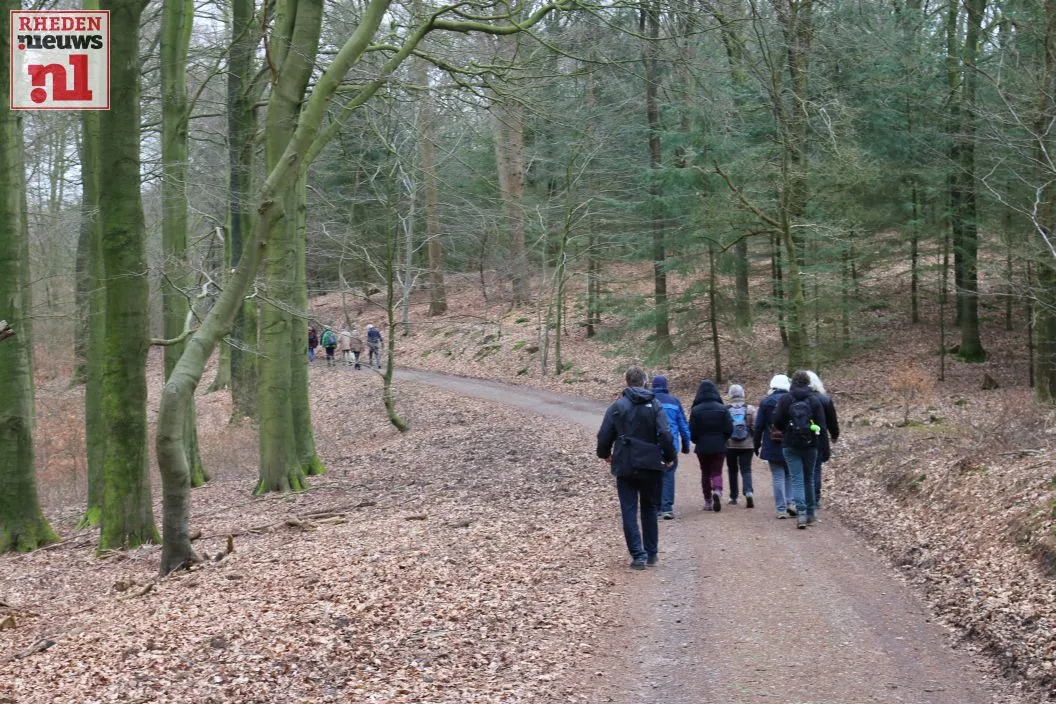 2016 03 20 ivn wandeling in de middachterbossen 005