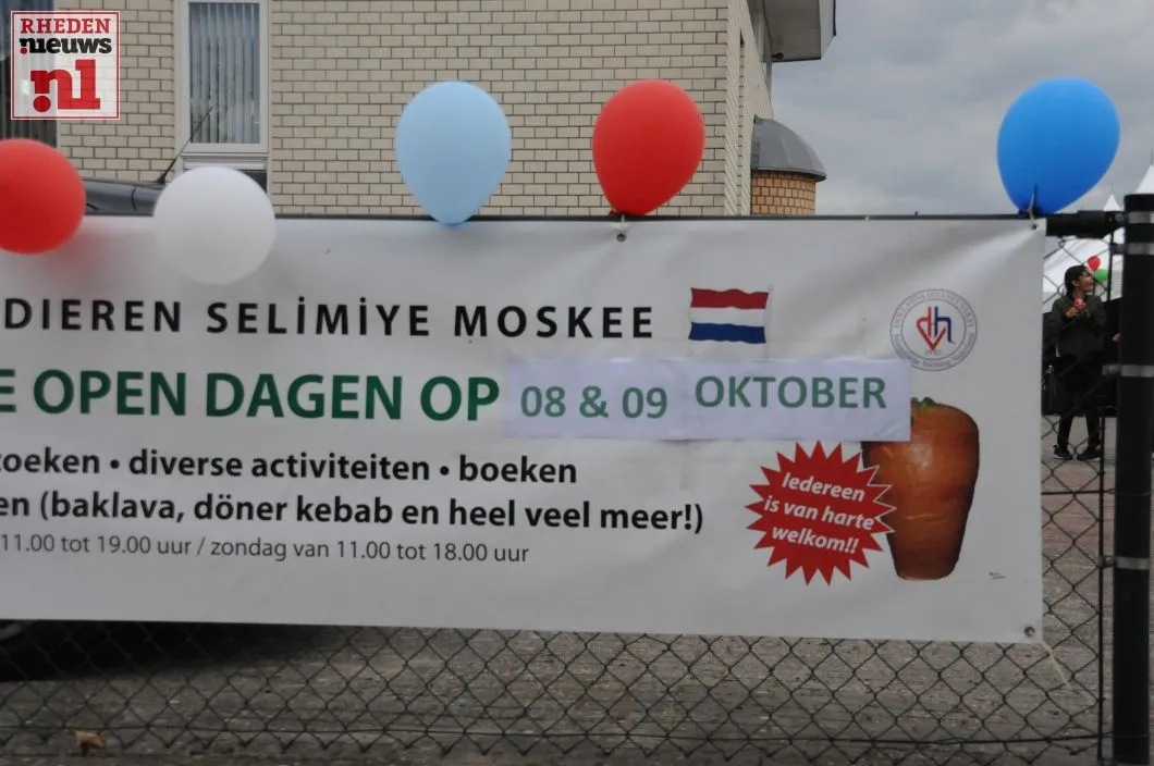 2016 10 08 dieren enkweg moskee dieren open dag 001