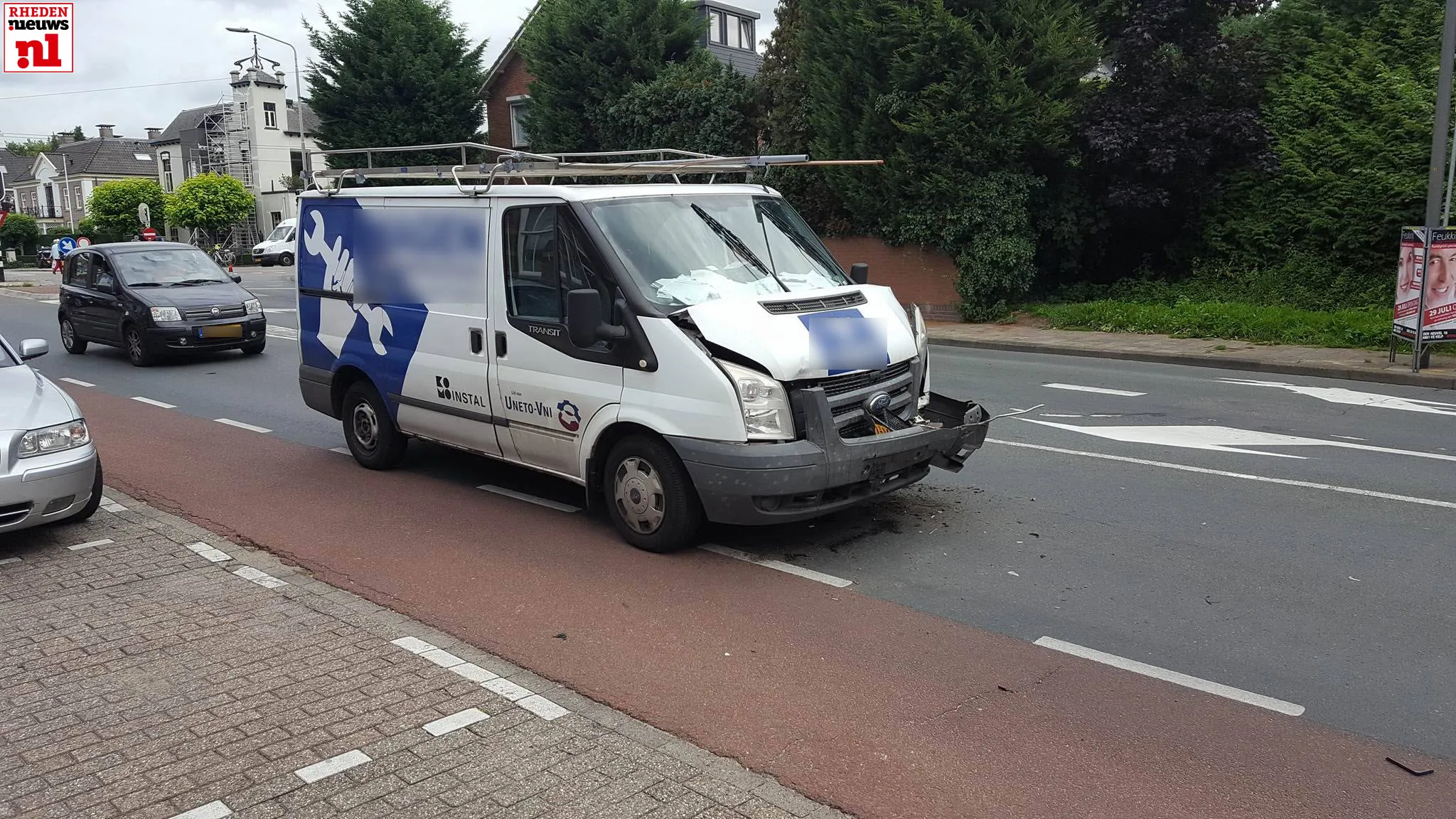 2017 07 27 aanrijding kennedylaan0