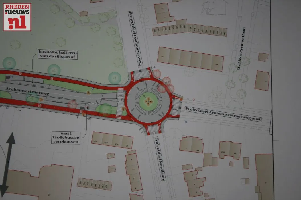 20170116 bijeenkomst rotonde nordlaan arnhemsestraatweg daalhuizenweg 002