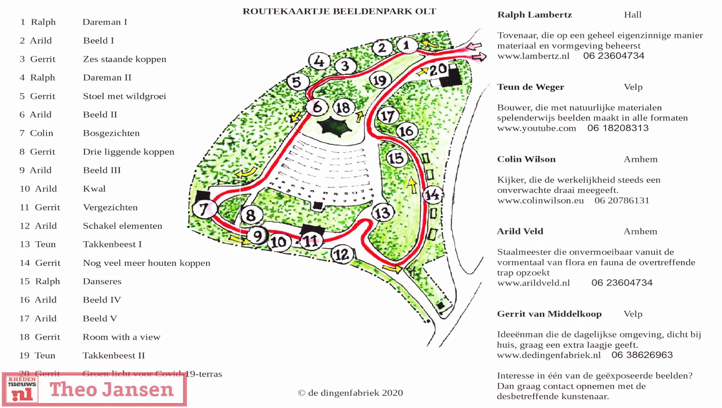 2020 07 12 iedere zondag kunst in openluchttheater de pinkenberg 1