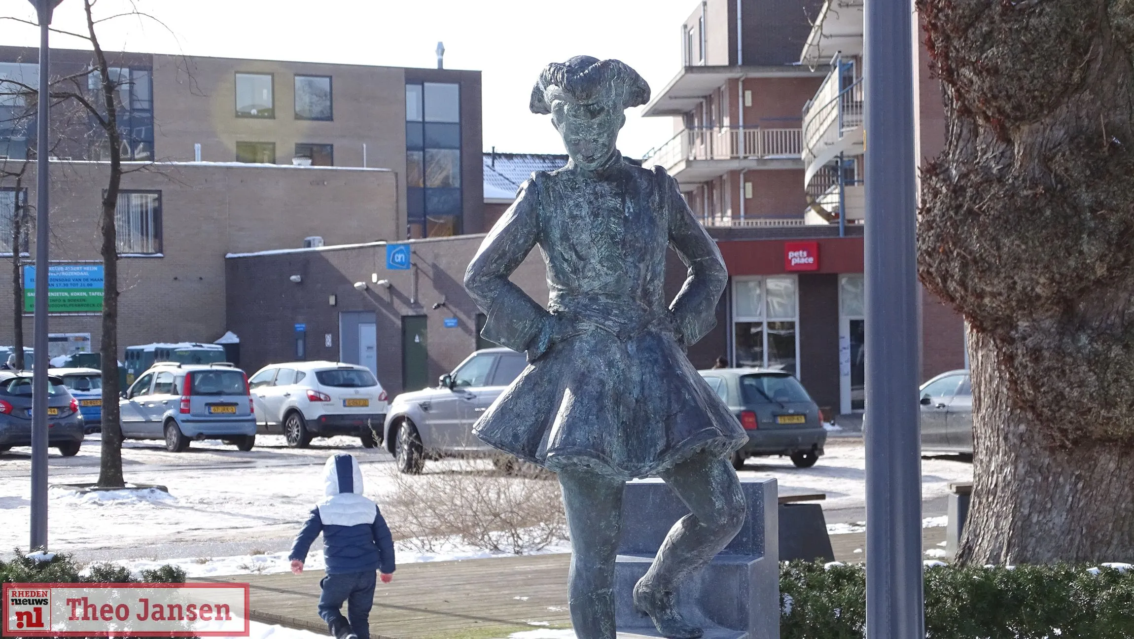 2021 02 14 dansmarieke carnavalsvereniging de narrenkap teruggeplaatst op de vlashof 0