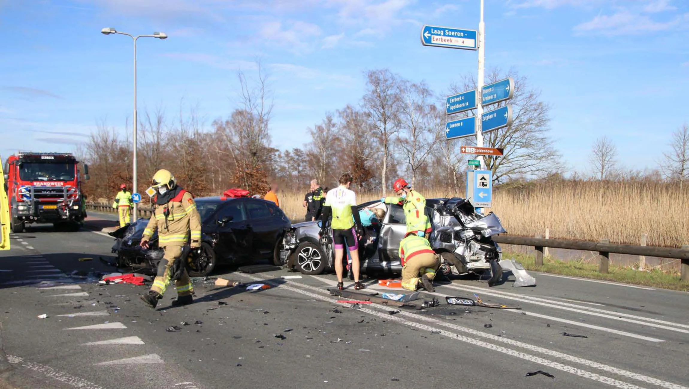 2021 02 24 ongeval badhuislaan n786 laag soeren dennis van bemmel persbureau heitink 0