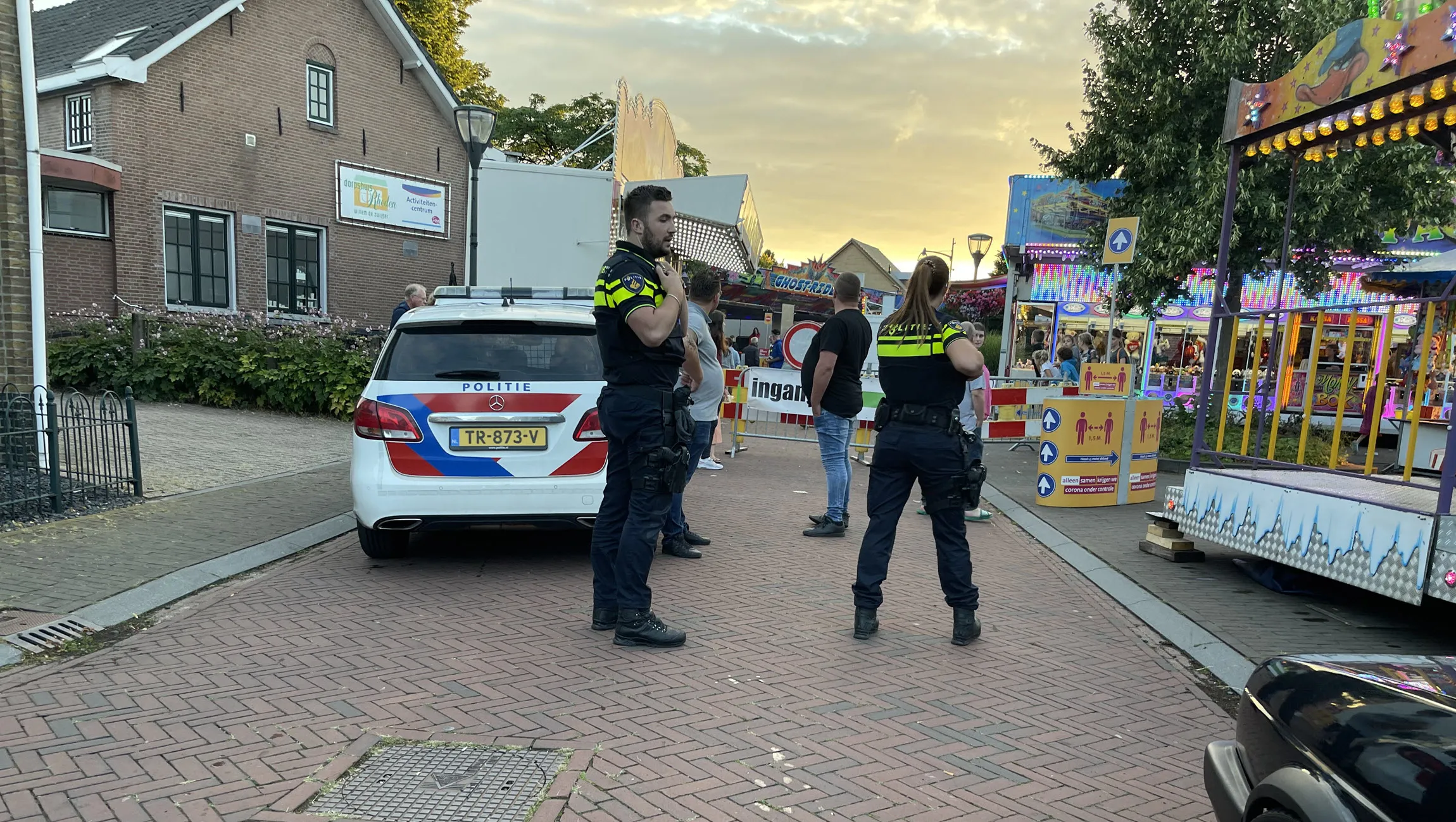2021 07 30 vechtpartij kermis rheden persbureau heitink 1