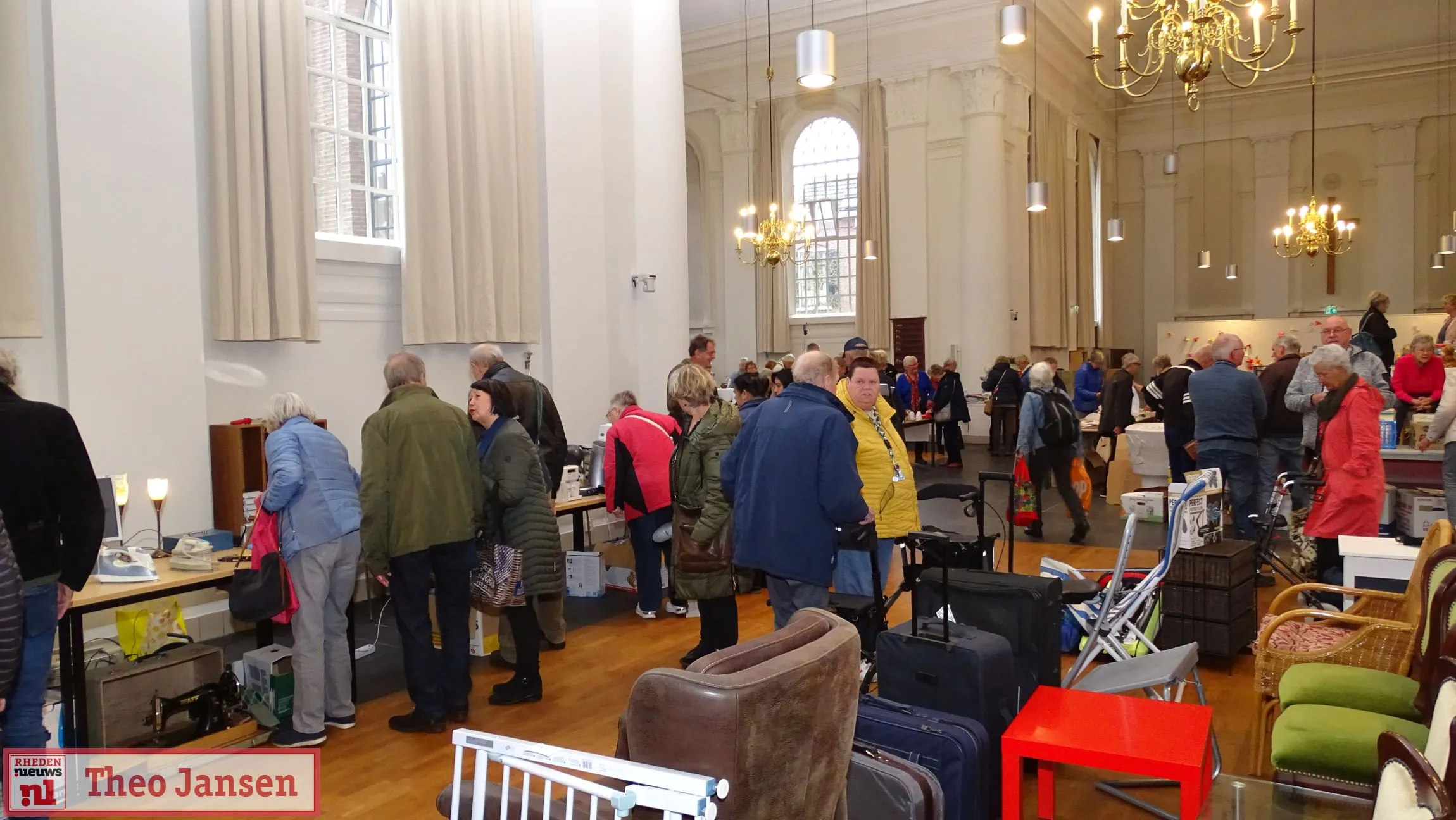2021 10 14 voorlopig laatste bazaar in grote kerk te velp 1