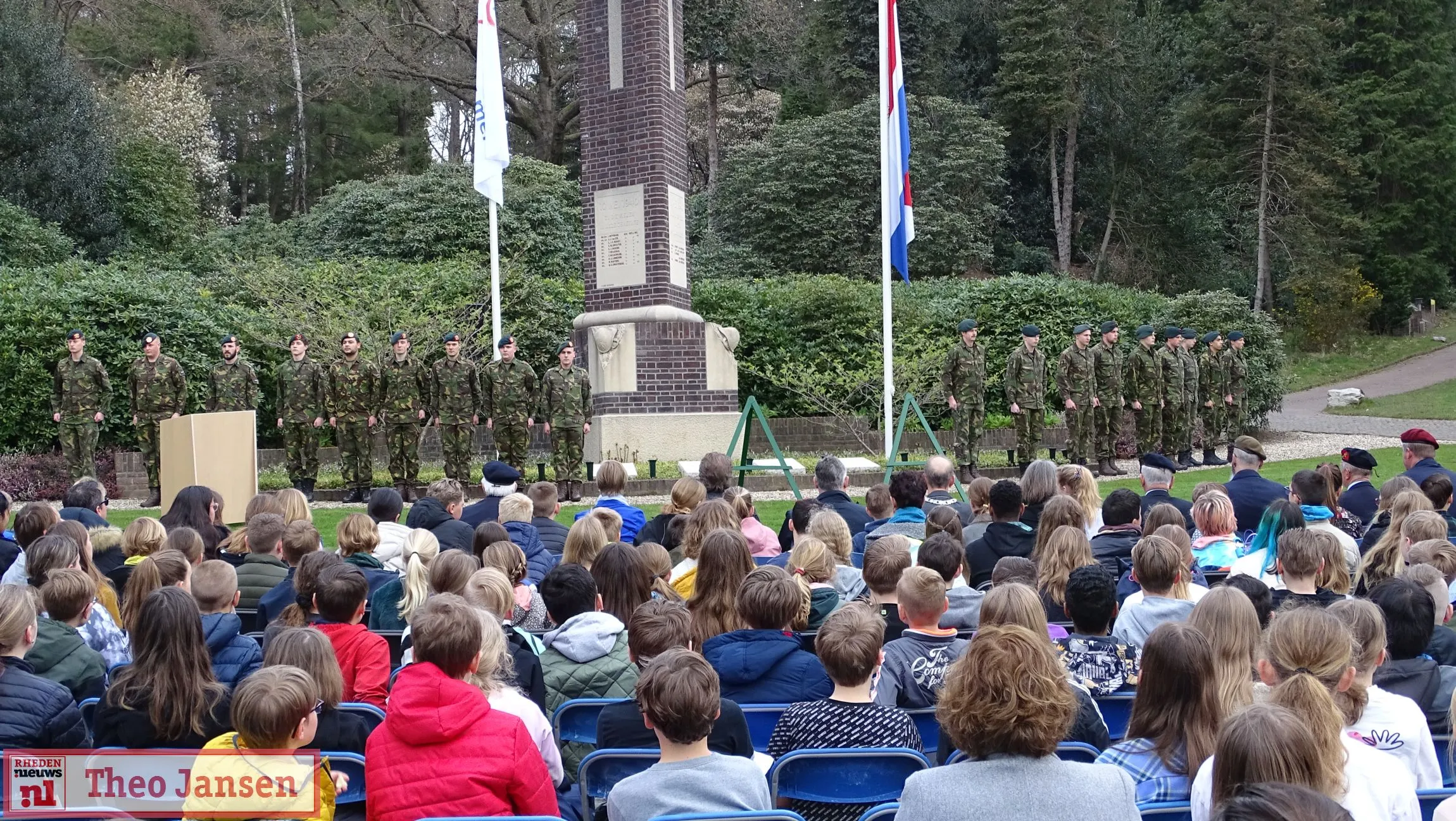 2022 04 13 rheden herdenkt en viert bevrijding op heiderust 3