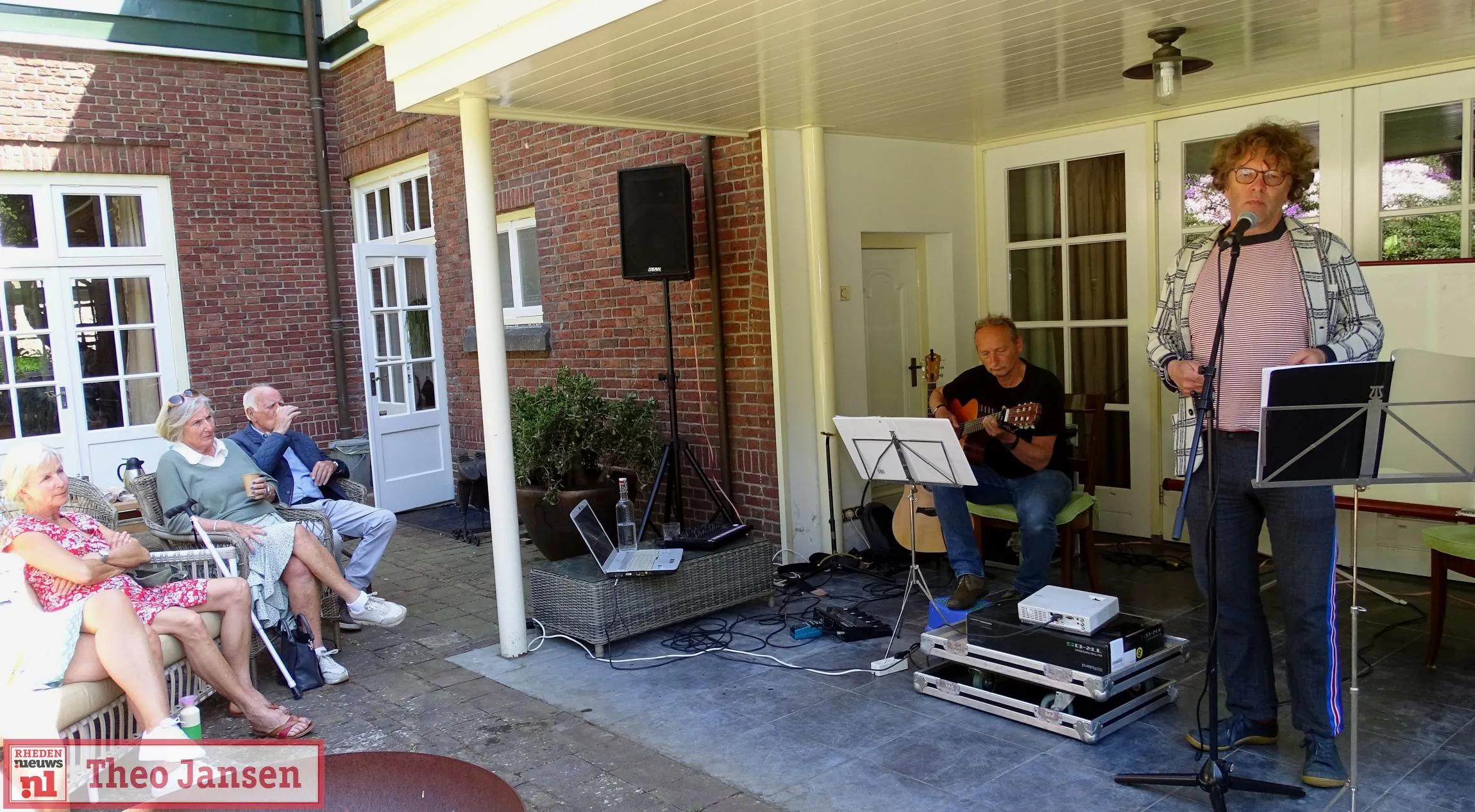 Muziek aan Huis in Velp en Rozendaal 2026