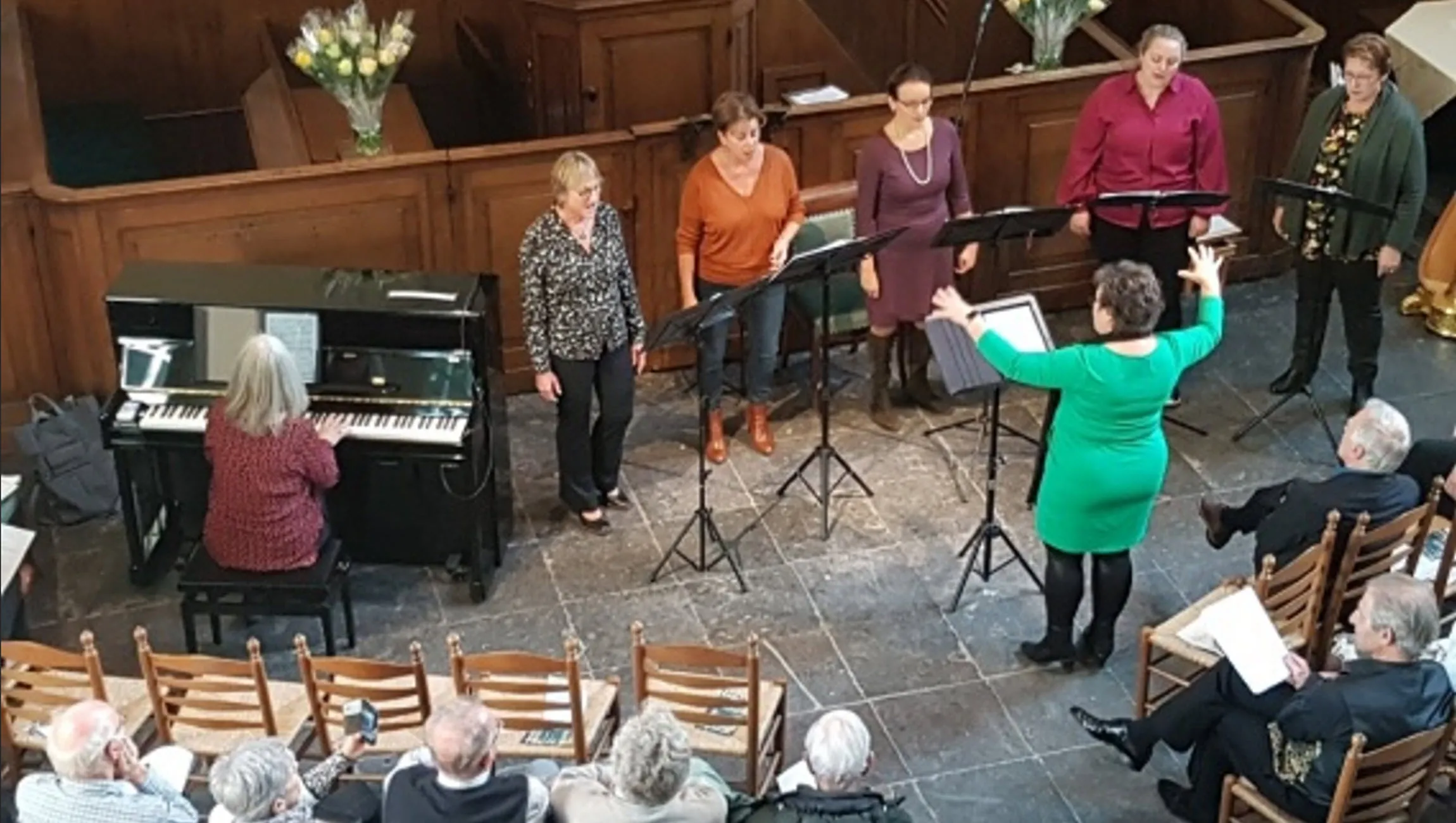 2022 10 16 open podium kerk van rozendaal erik kool 1