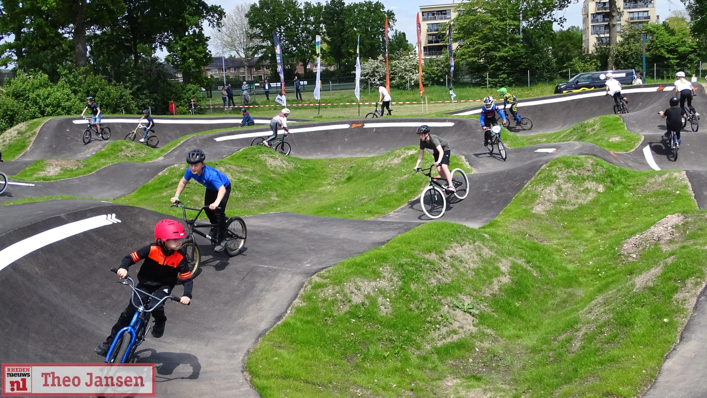 29 05 2021 pumptrack rheden zaterdag 29 mei geopend 20