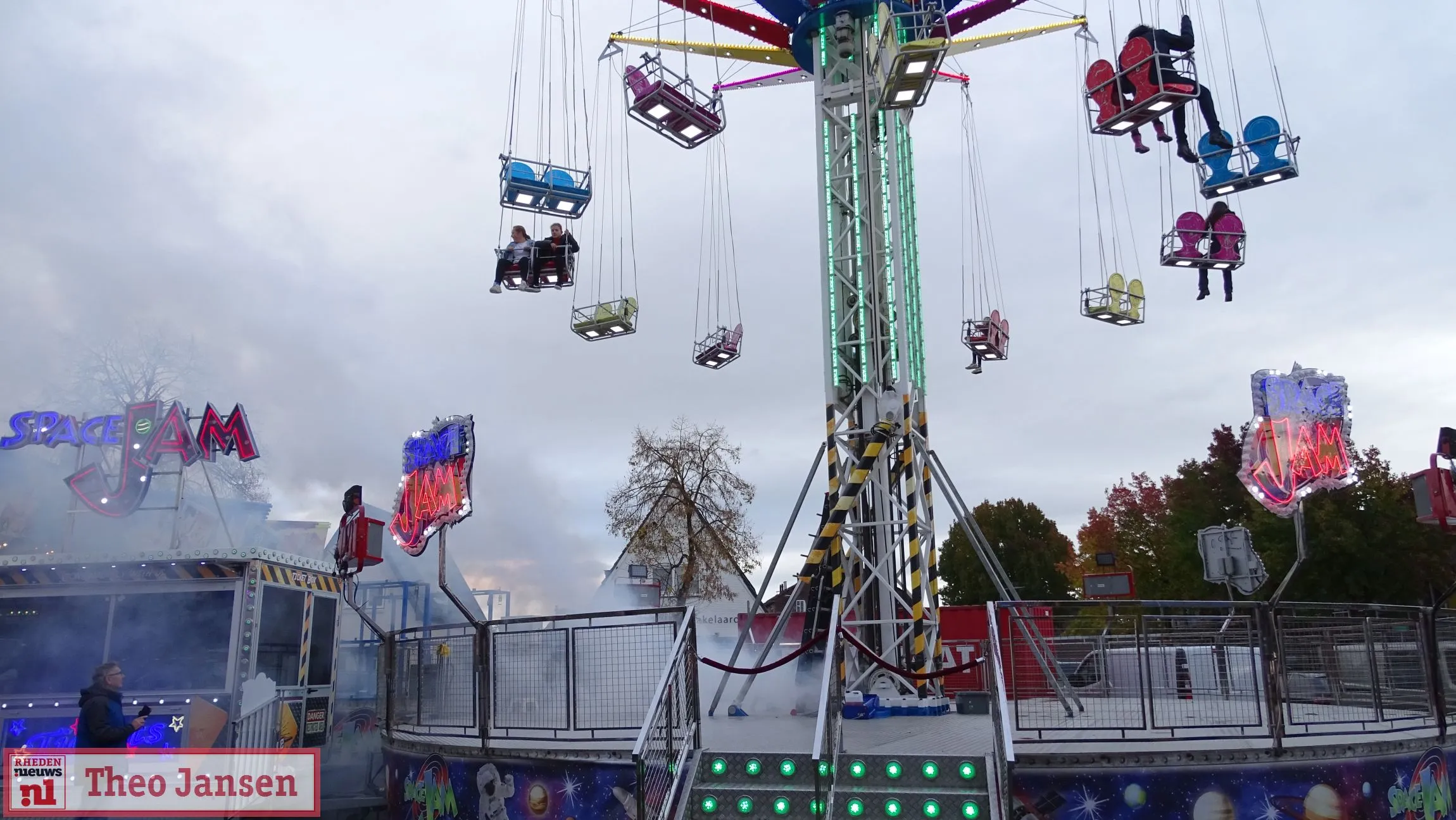 30 10 2021 een hele bijzondere kermis in dieren 11