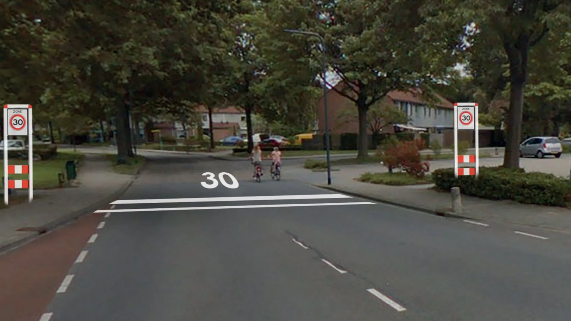 30 kilometerzone