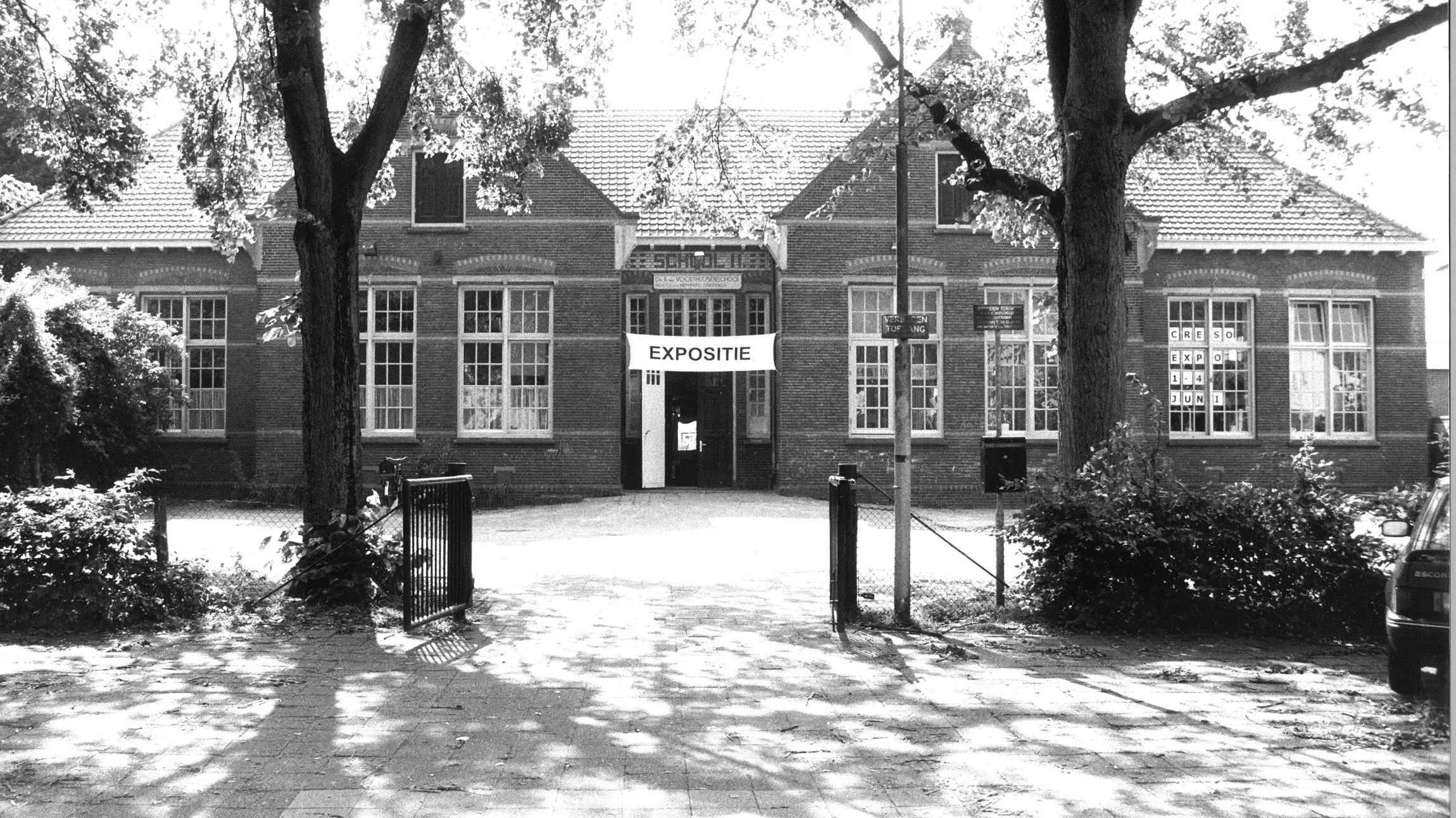 4 daagse expositie atelier creso 2022