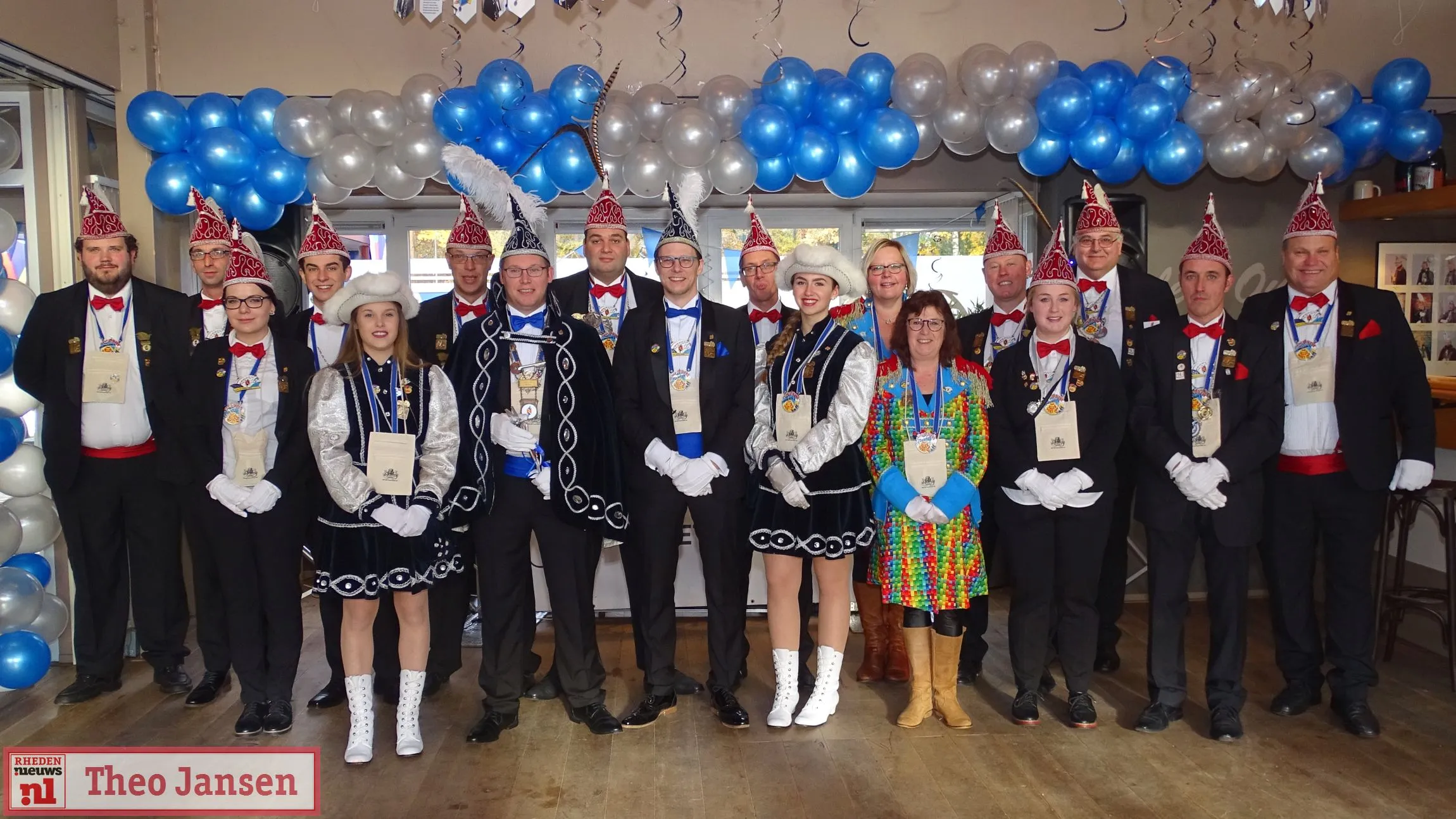 55 jarig jubileum cv de nlers 23 11 2019 3